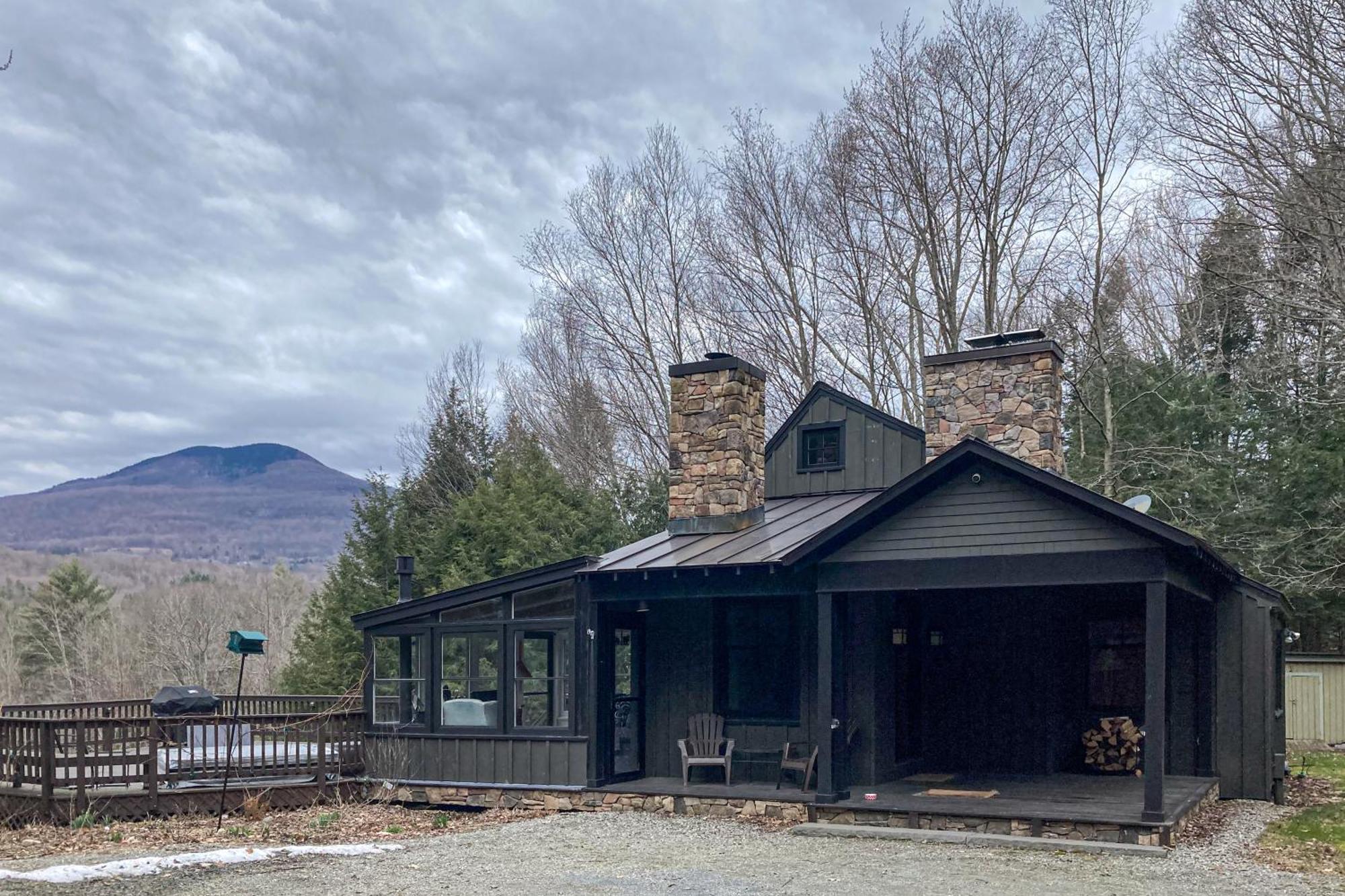 Villa Back Nine Bluff Manchester Exterior foto