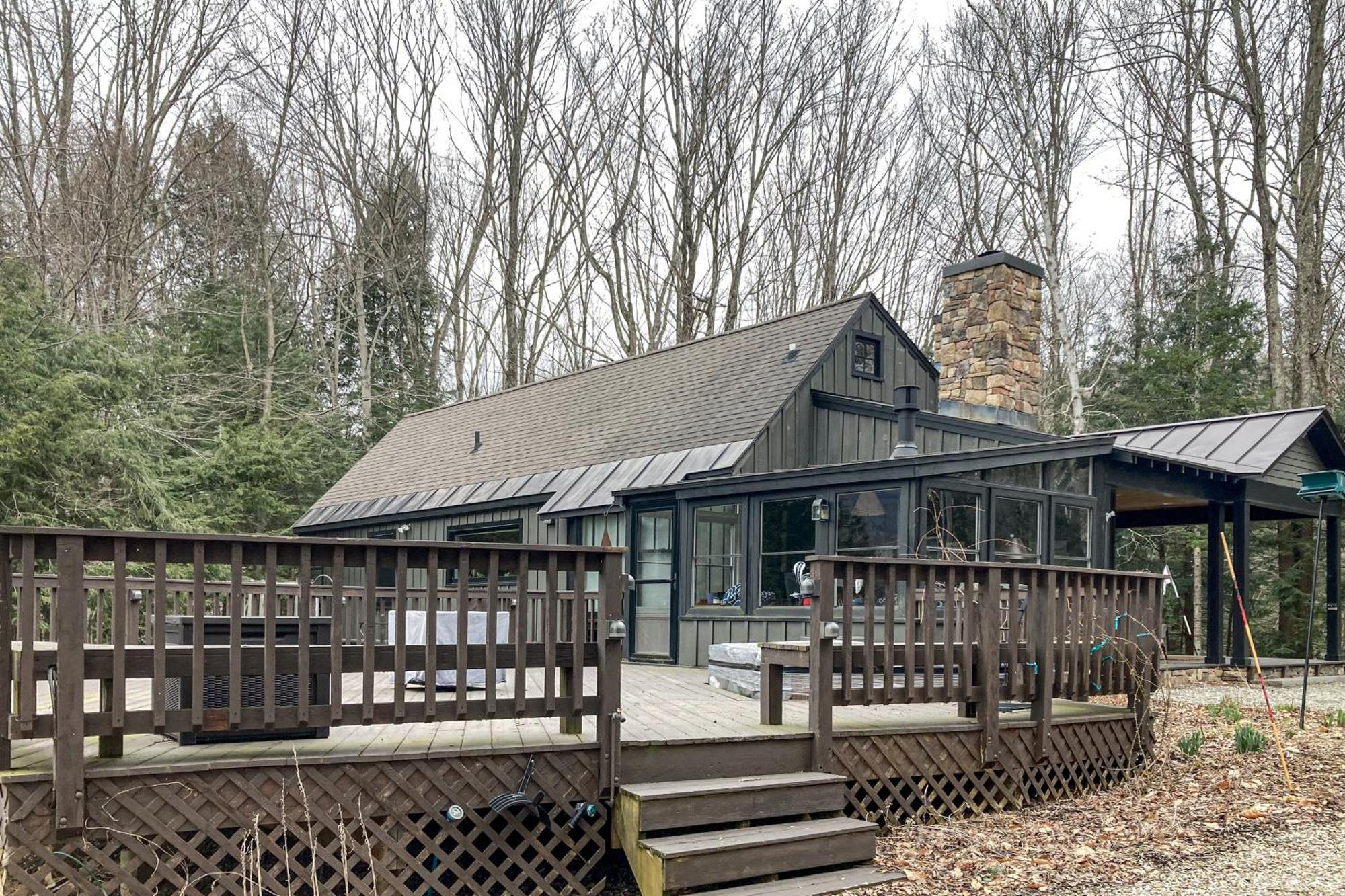 Villa Back Nine Bluff Manchester Exterior foto