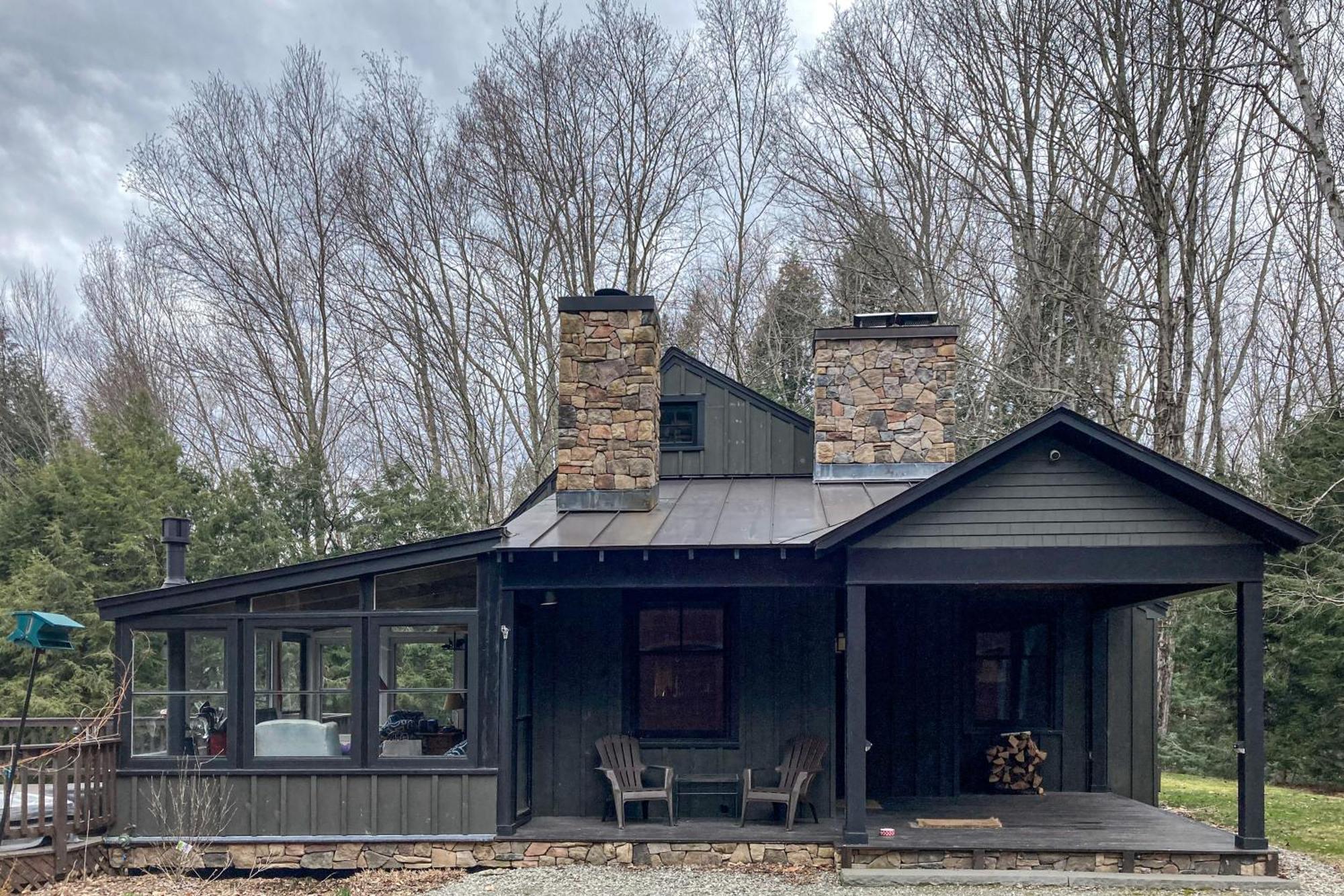 Villa Back Nine Bluff Manchester Exterior foto